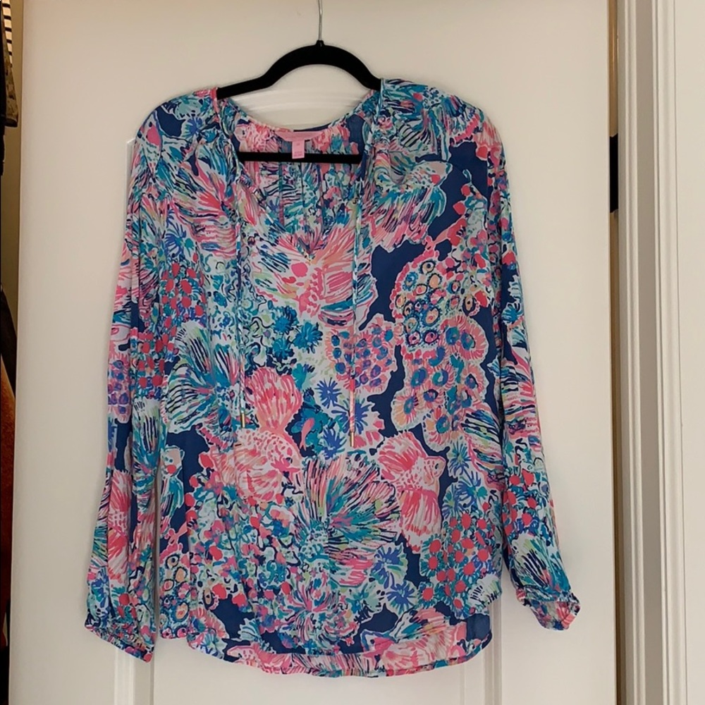 Willa top